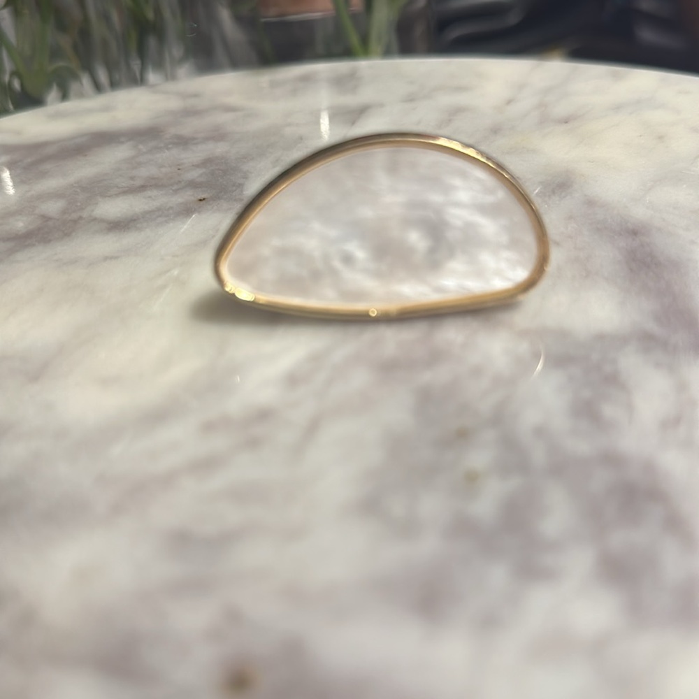 Large statement ring - Picture 4 of 4